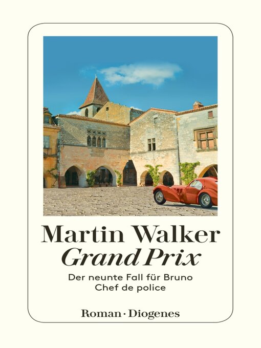 Title details for Grand Prix by Martin Walker - Wait list